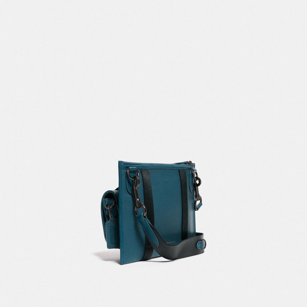 COACH®,Multifunction Crossbody With Dinky,,Angle View