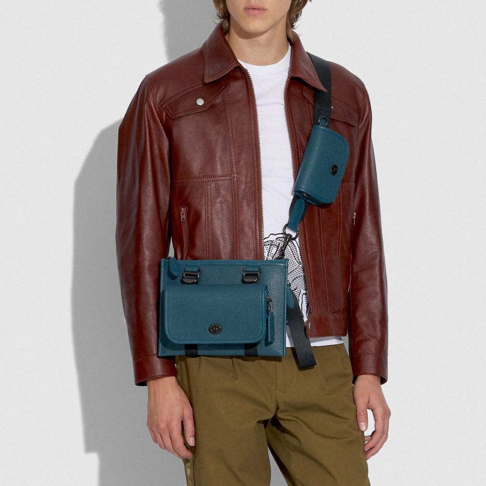 COACH®,Multifunction Crossbody With Dinky,,Detail View