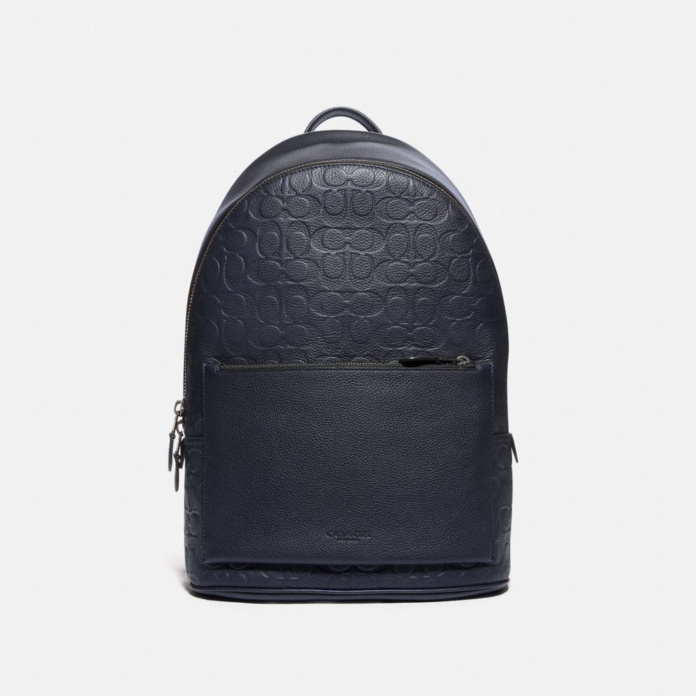 Coach metropolitan cheap rucksack