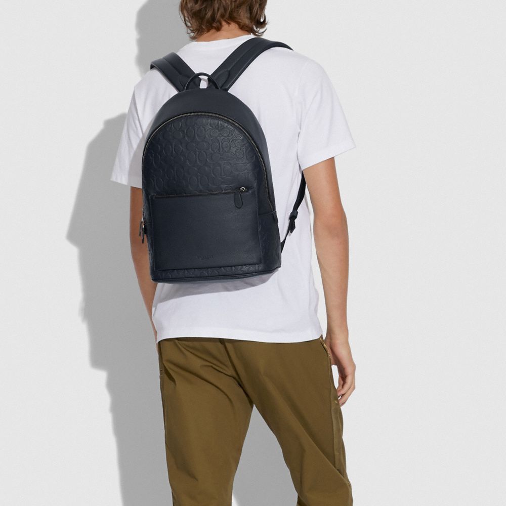 Metropolitan 2025 soft backpack