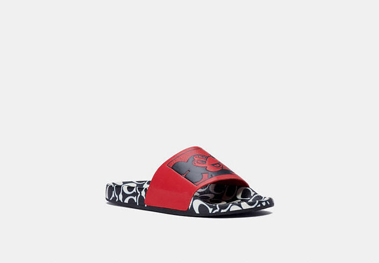 Disney Mickey Mouse X Keith Haring Slide
