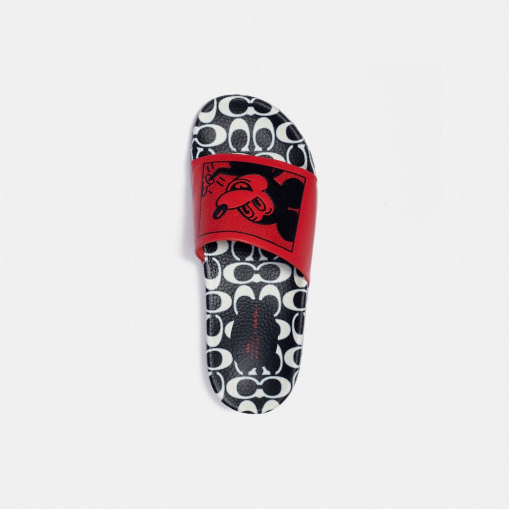 Disney Mickey Mouse X Keith Haring Slide