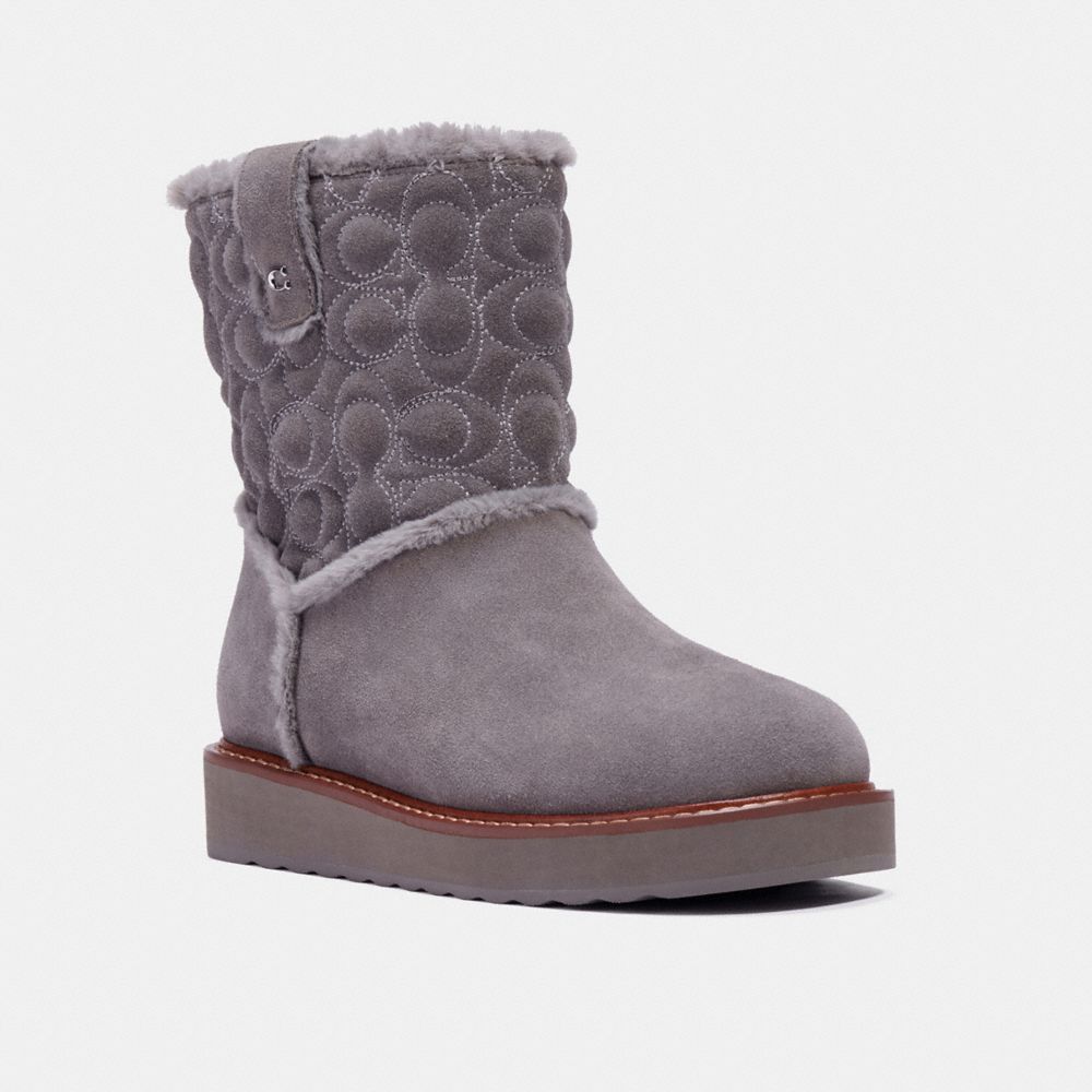 Coach ugg clearance boots