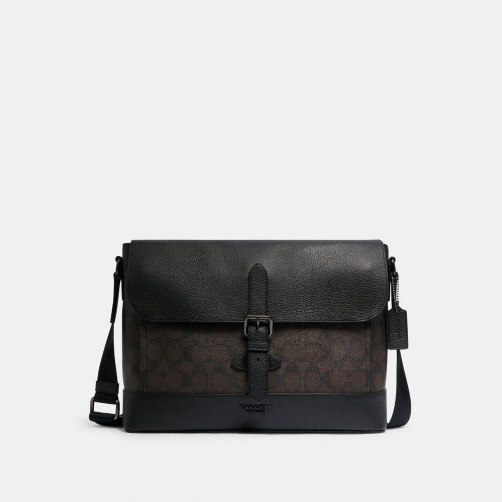 Coach outlet best sale messenger crossbody