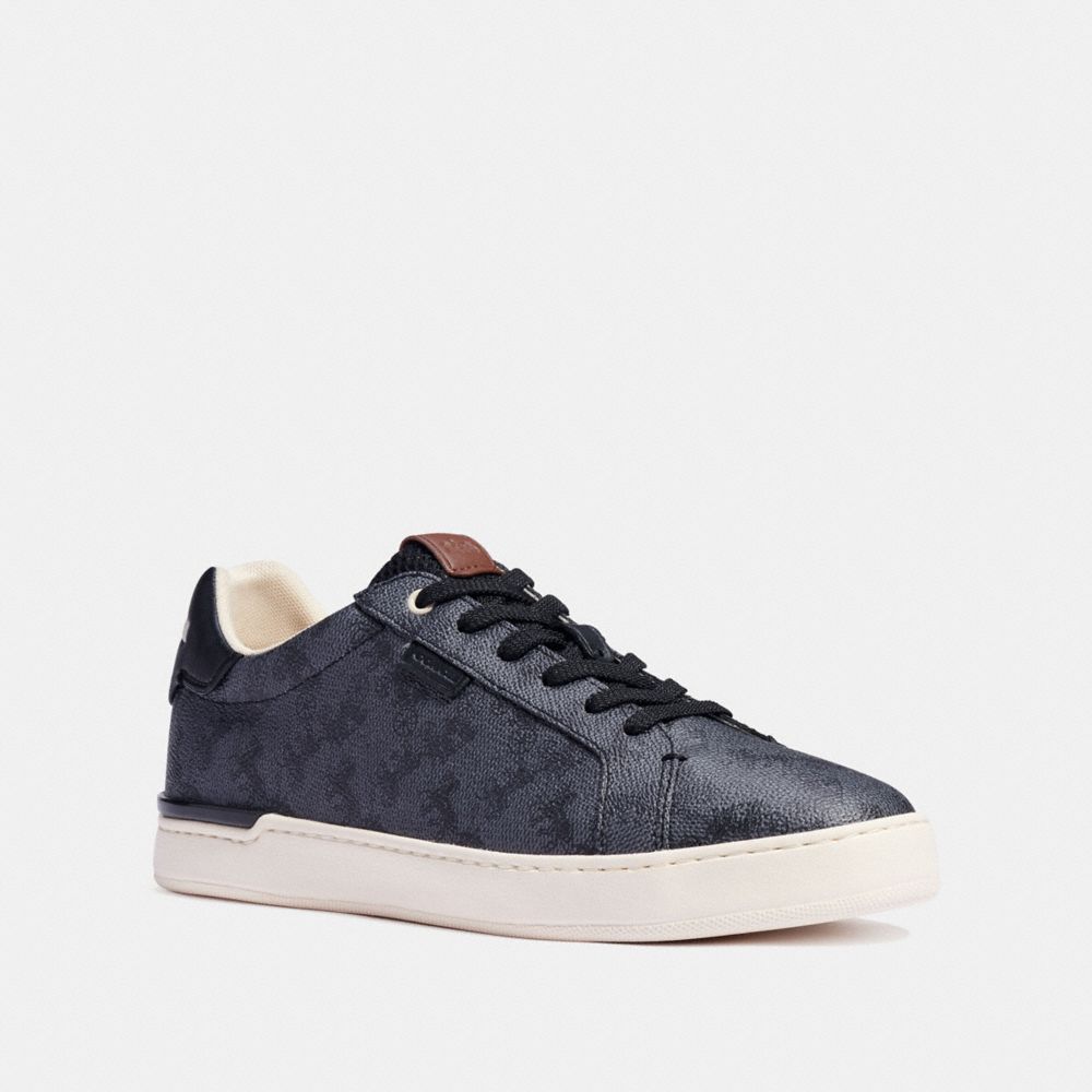 coach sneakers men