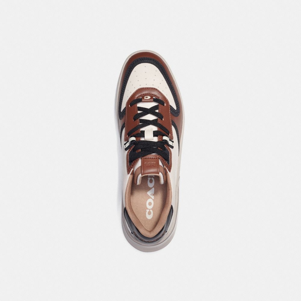 Shop Coach SIGNATURE Citysole Court Sneaker (C8965) by sh1nach1ku