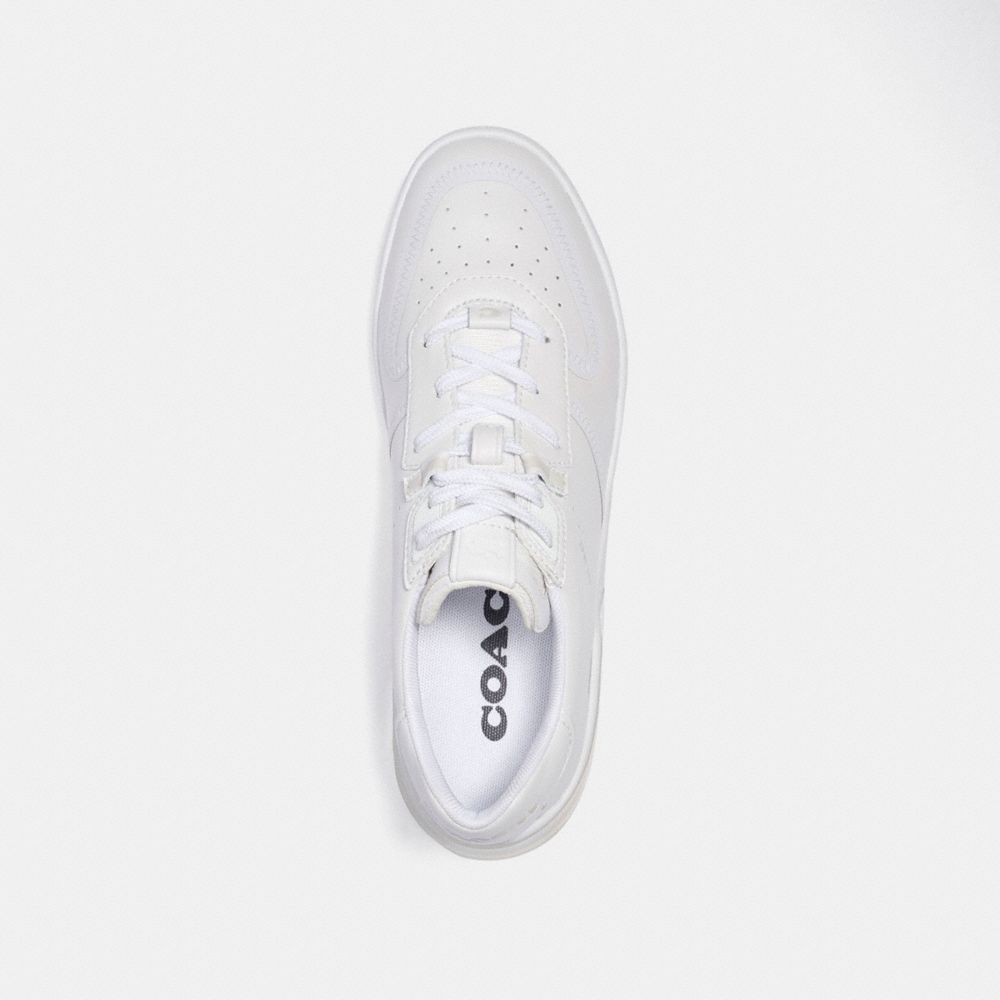 COACH®,Citysole Court Sneaker,,Inside View,Top View