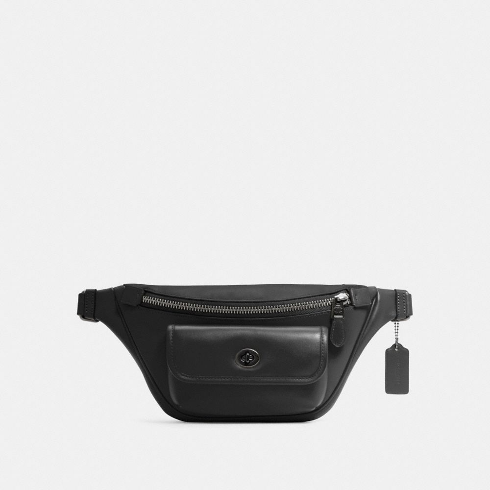 Heritage Leather Belt Bag