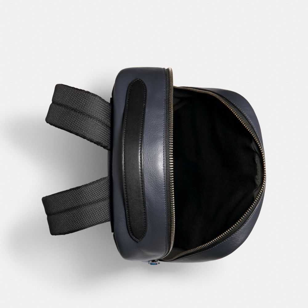 Sac à dos Westway à contraste de couleur