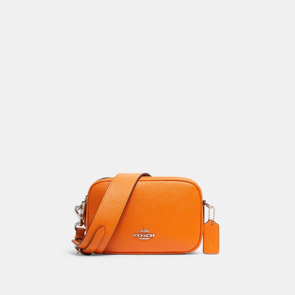 COACH Jes Crossbody Bag 20 in Orange