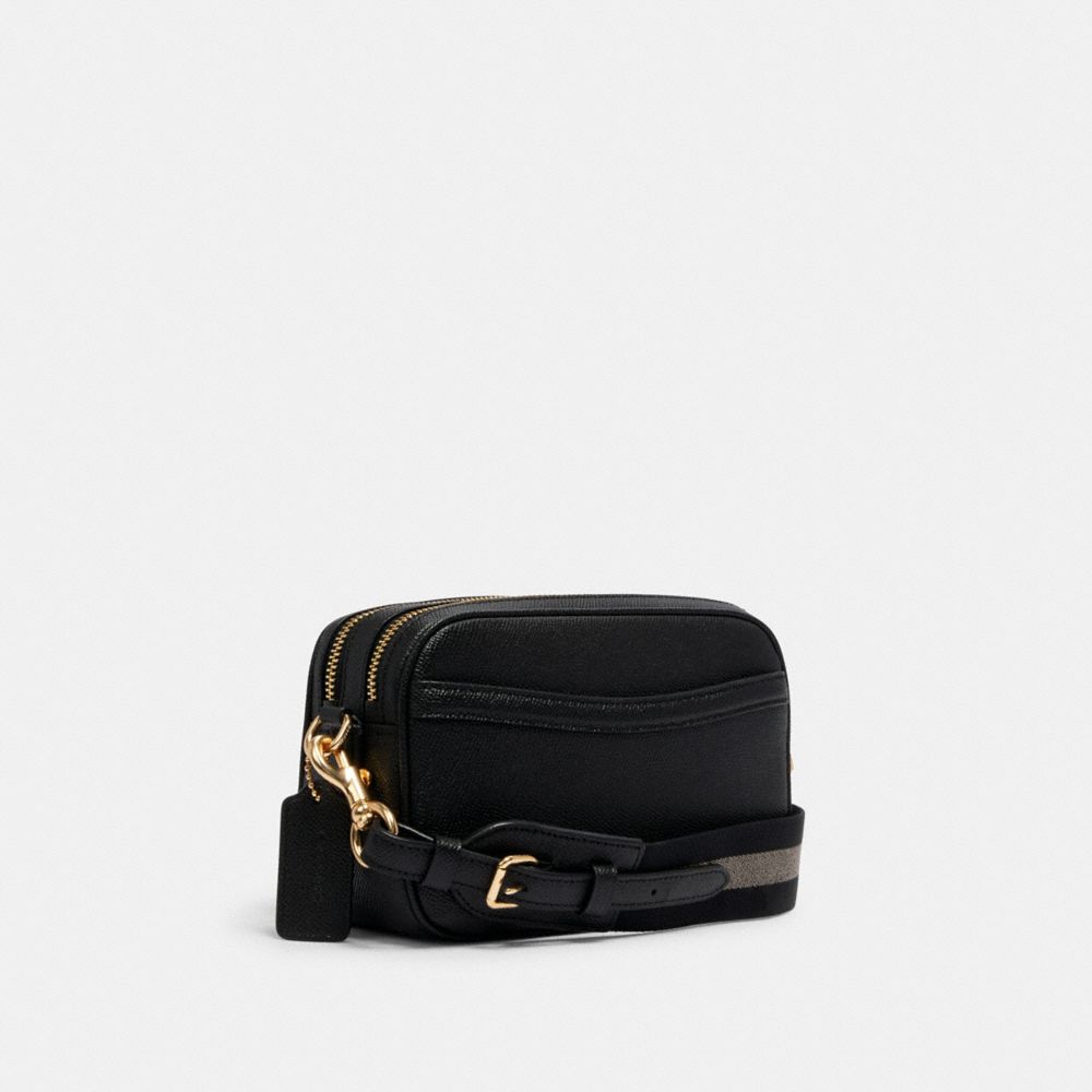 COACH®,Jes Crossbody 20,,Angle View