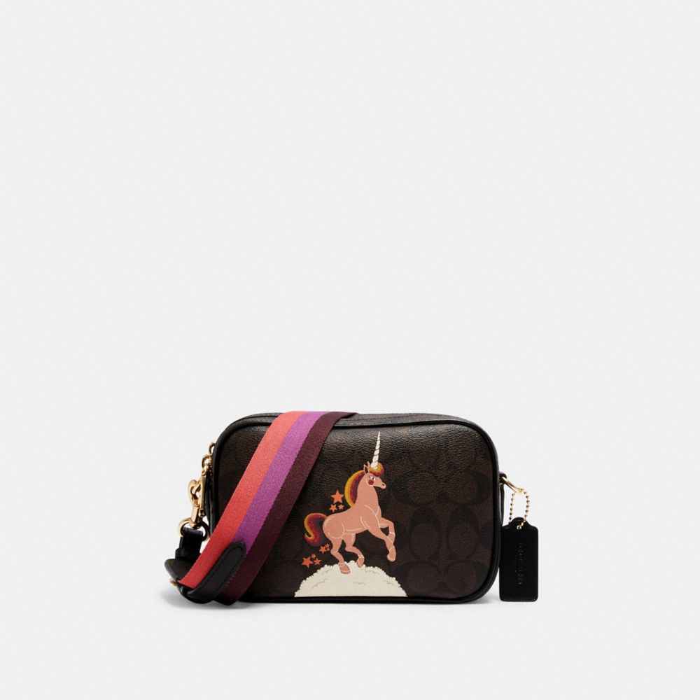 Coach unicorn coin discount purse