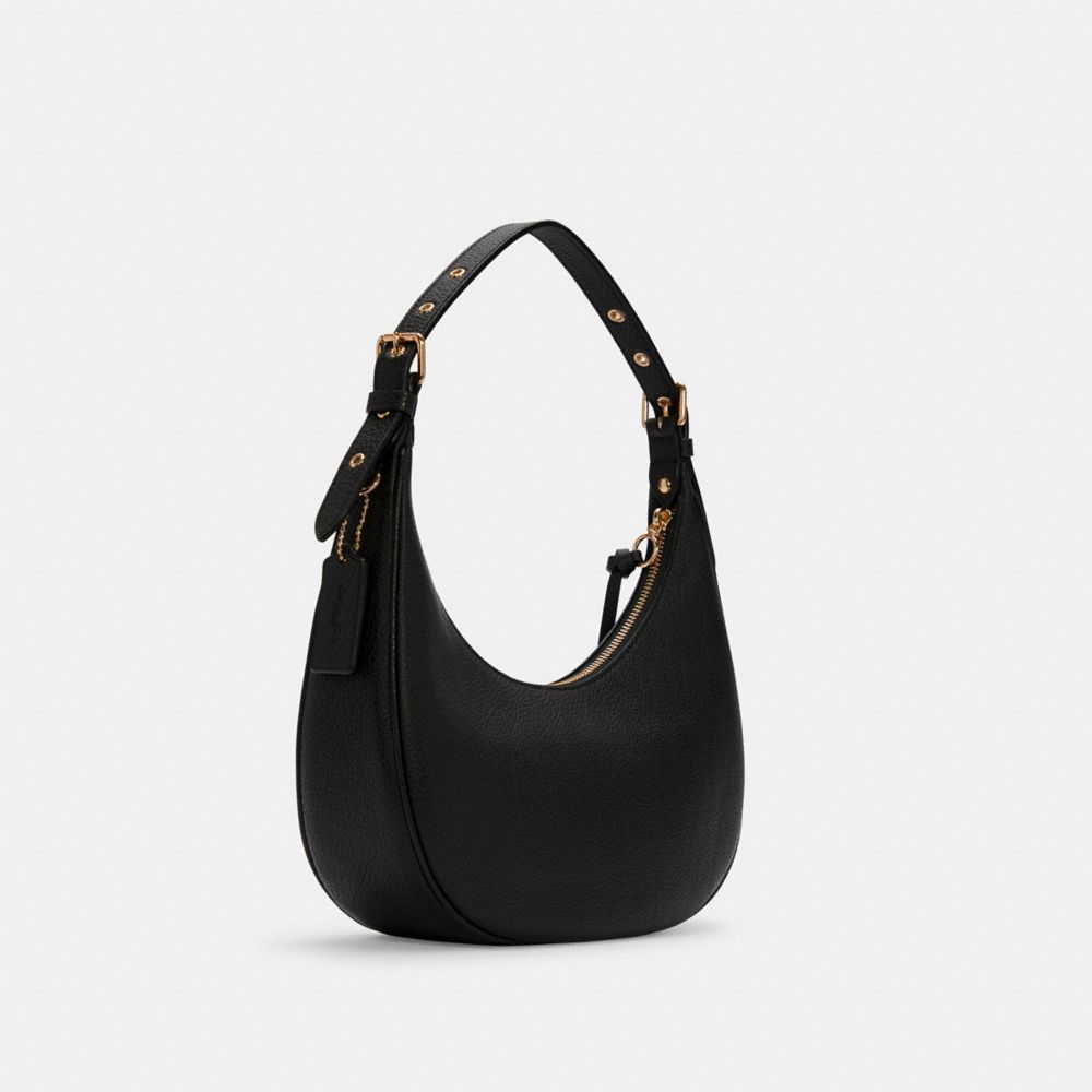 COACH Bailey Hobo Bag In Signature Canvas