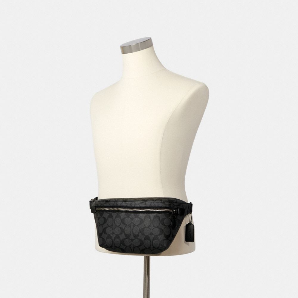 Grade Belt Bag In Signature Canvas