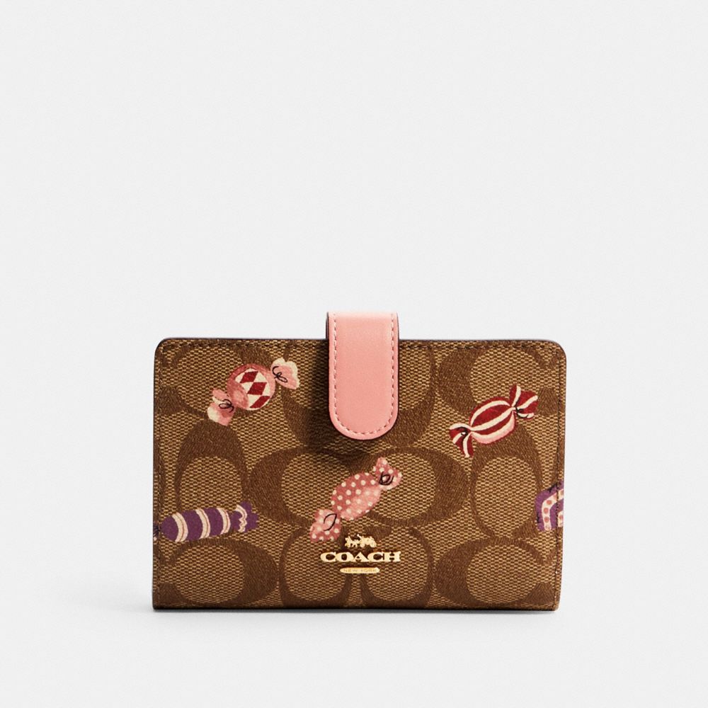 Coach 2024 candy wallet