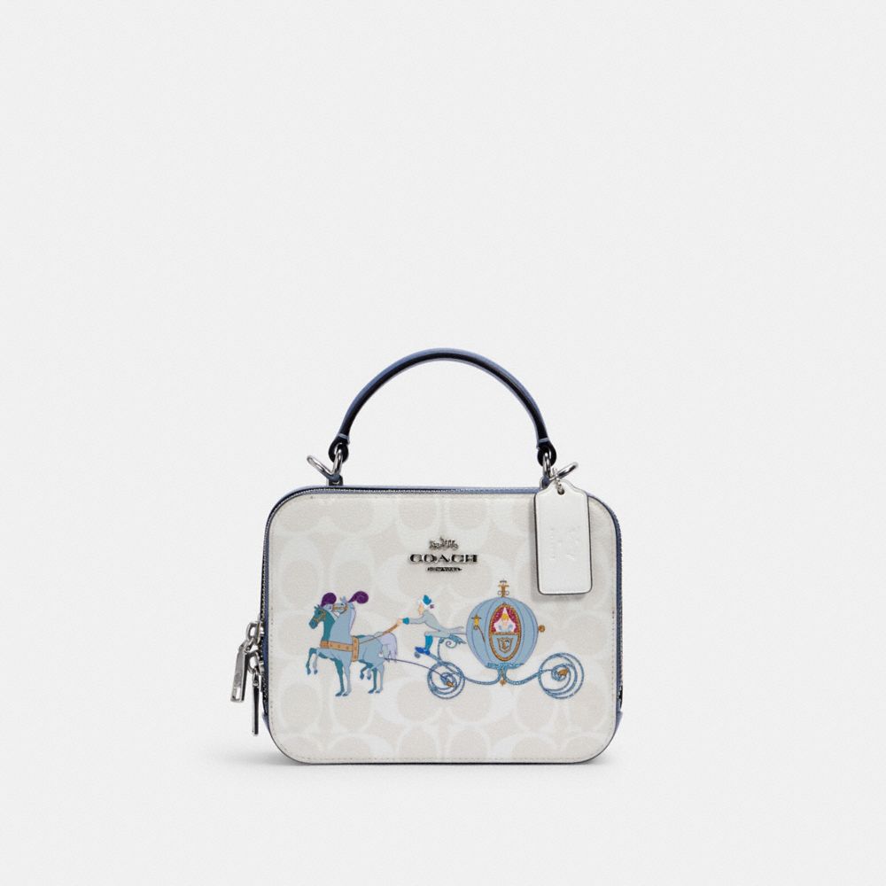 Coach Outlet Shopping  Coach Disney Collection with Sleeping