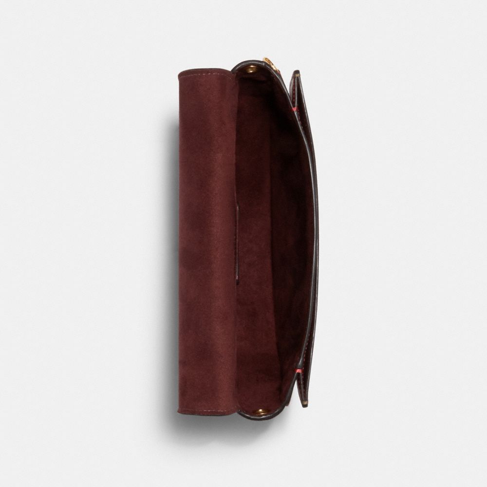 Ellen Crossbody In Signature Canvas