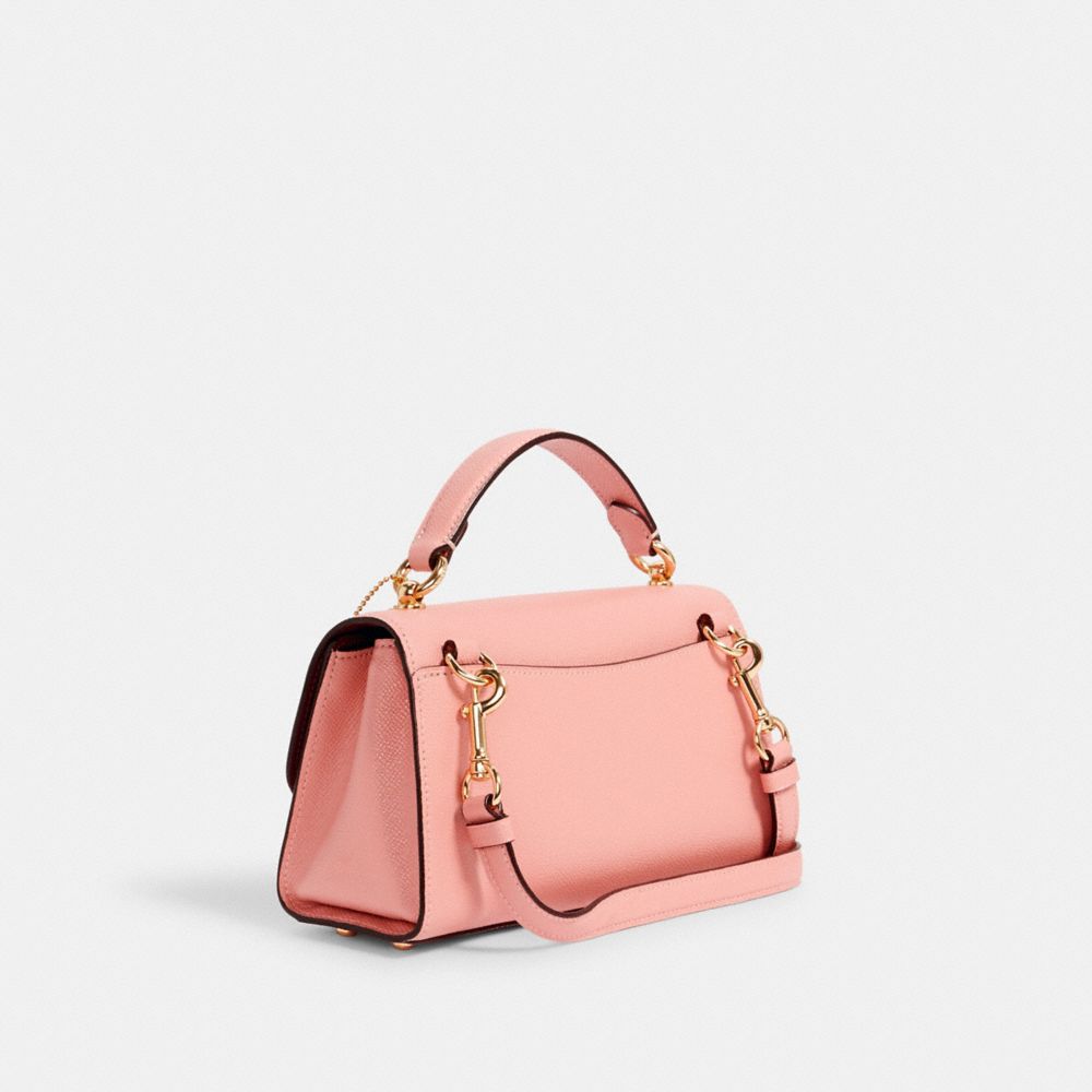 COACH® Outlet | Tilly Satchel 23 With Cherry