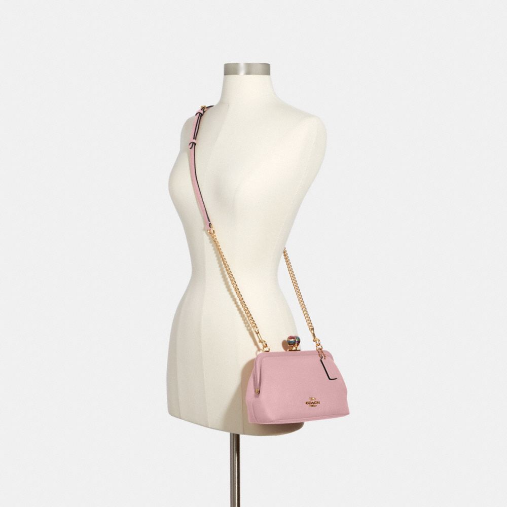 COACH Outlet Nora Kisslock Crossbody