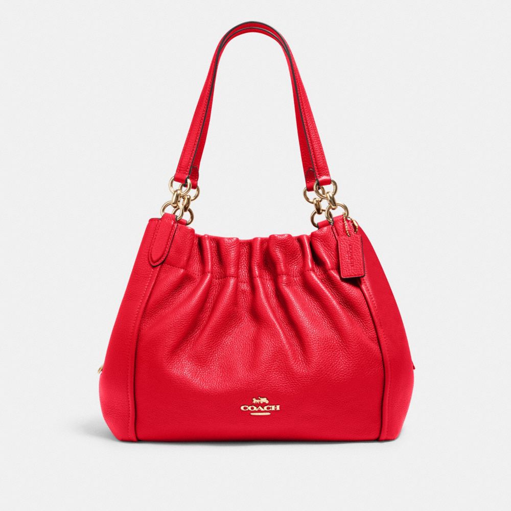 COACH®,Maya Shoulder Bag,,Front View