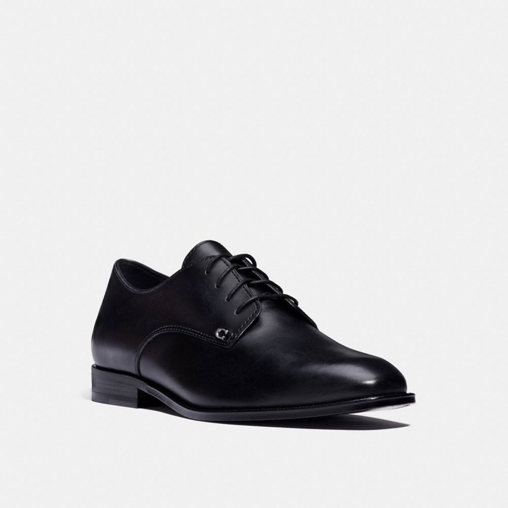 Coach store formal shoes