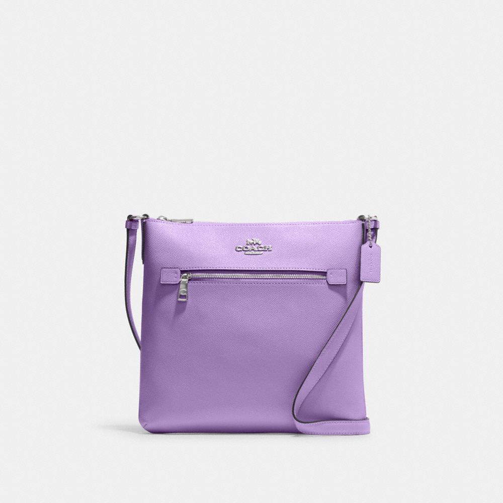 Coach Women's Bag - Purple