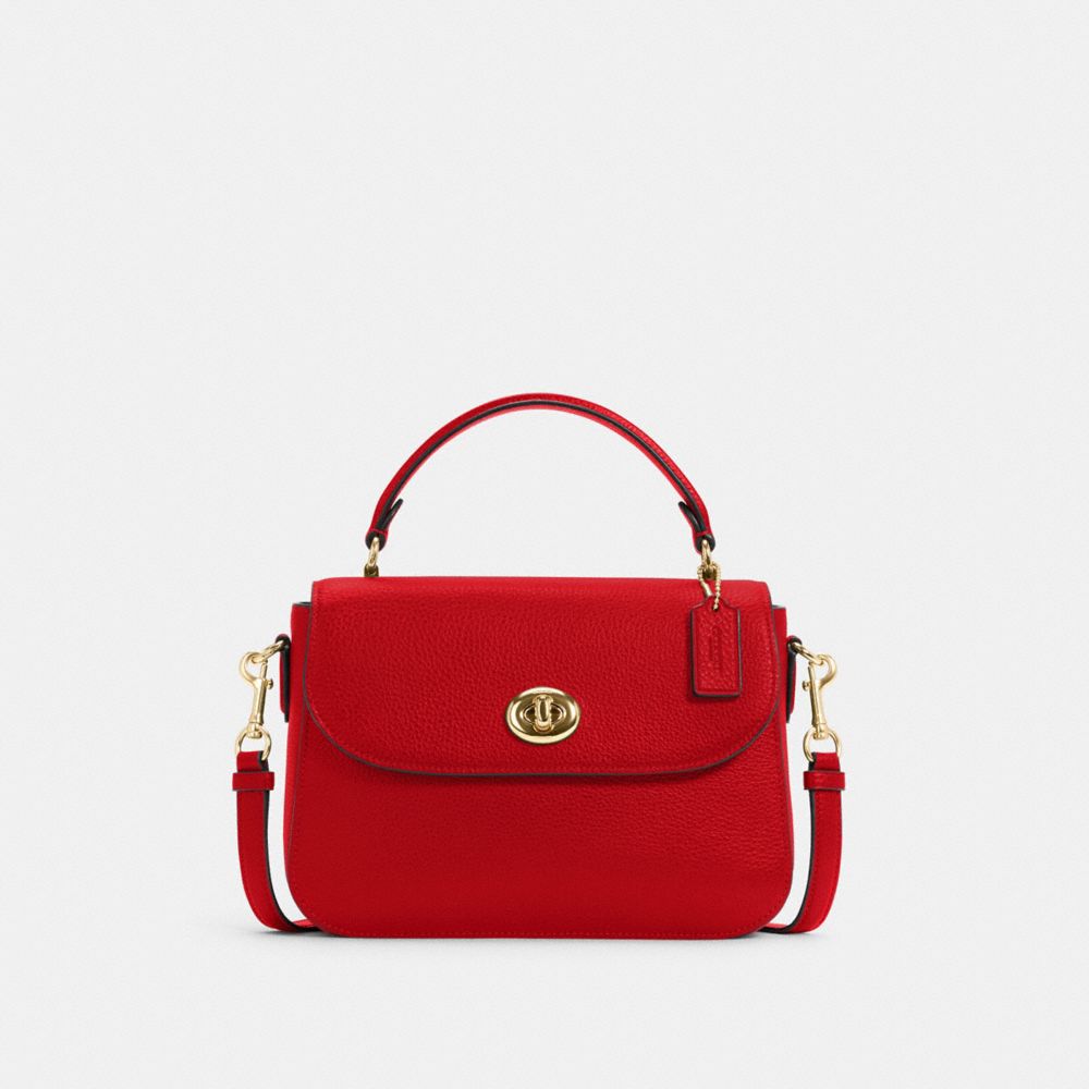 COACH® Outlet  Micro Tilly Top Handle