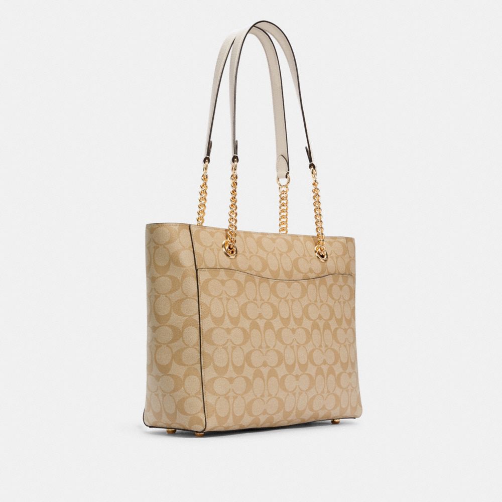 Coach addison tote new arrivals