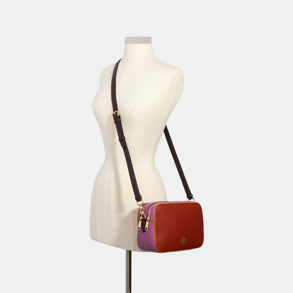 Jes 2025 crossbody colorblock