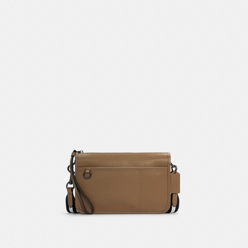 COACH® Outlet | Heritage Convertible Crossbody