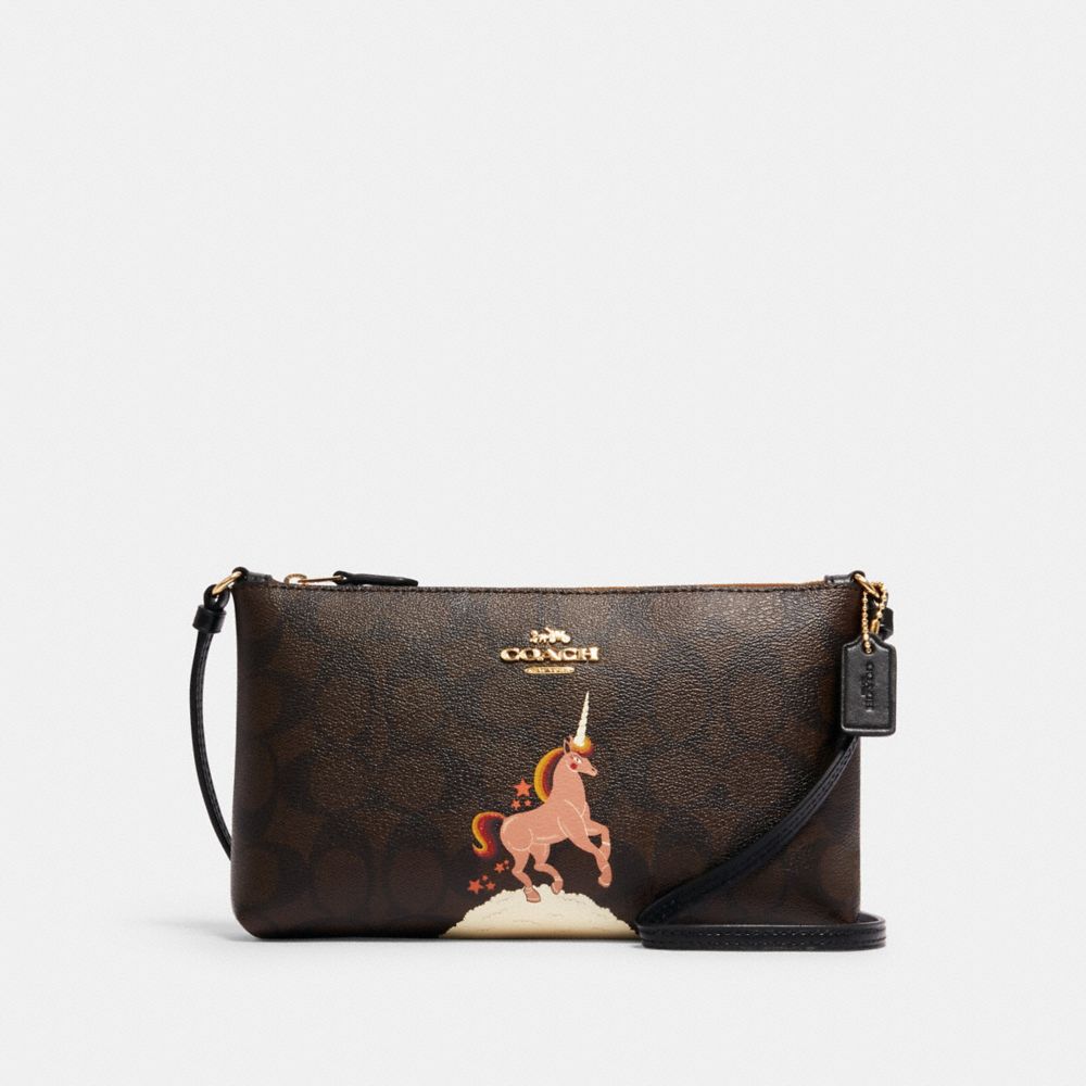 Coach unicorn crossbody new arrivals