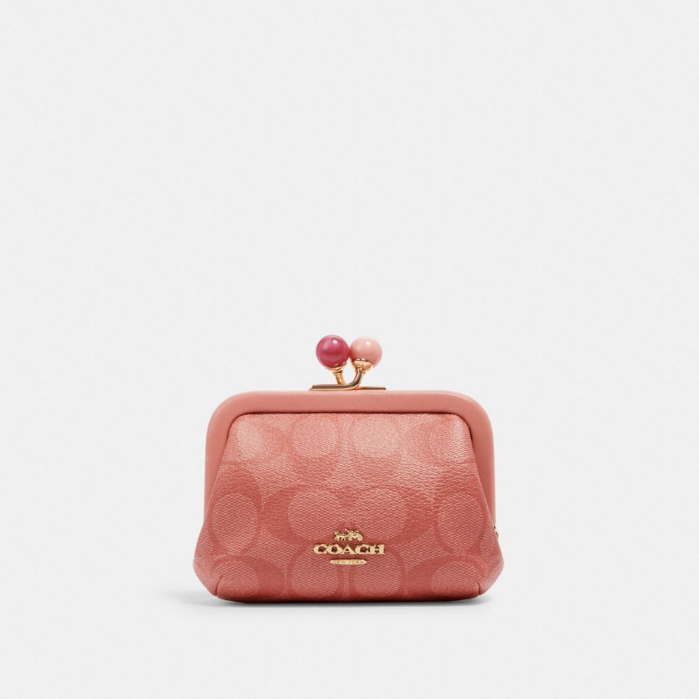 Coach outlet nora online kisslock