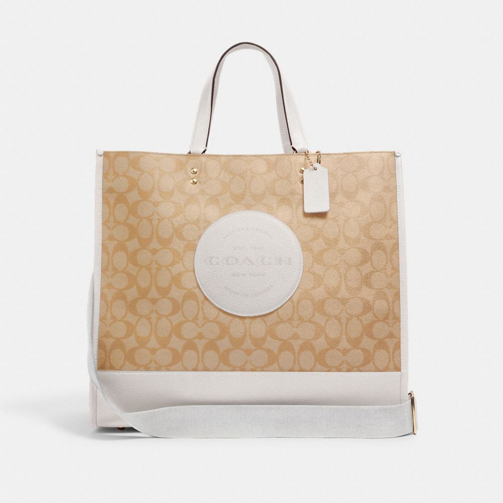 Coach Outlet Dempsey Tote 22