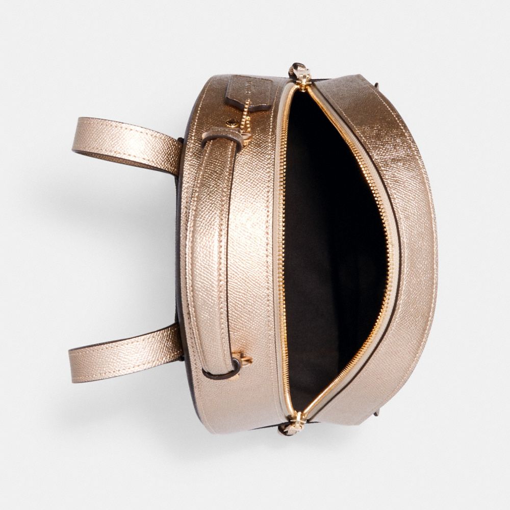 Jordyn Backpack In Signature Canvas