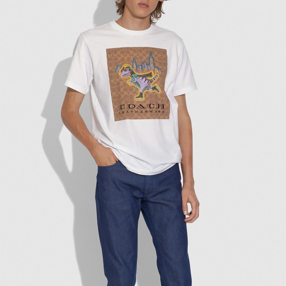 T Shirt Rexy Signature