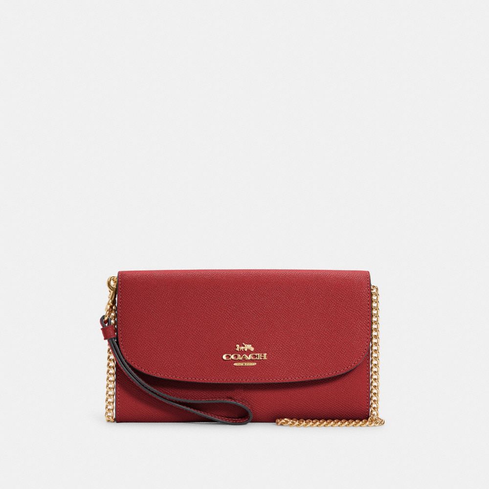 Gemma Clutch Crossbody