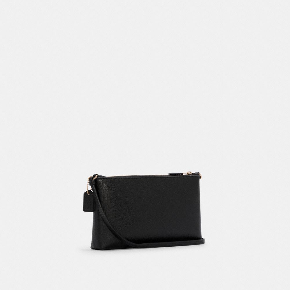 Zip Top Crossbody