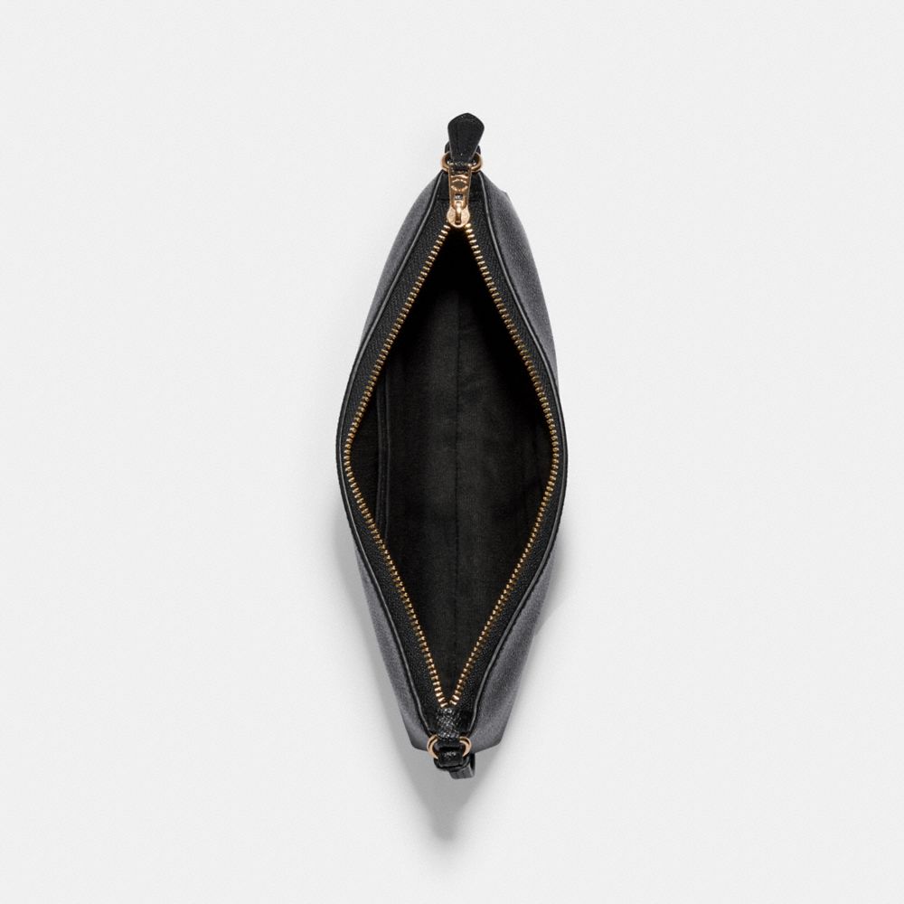 Sac à bandoulière zippé