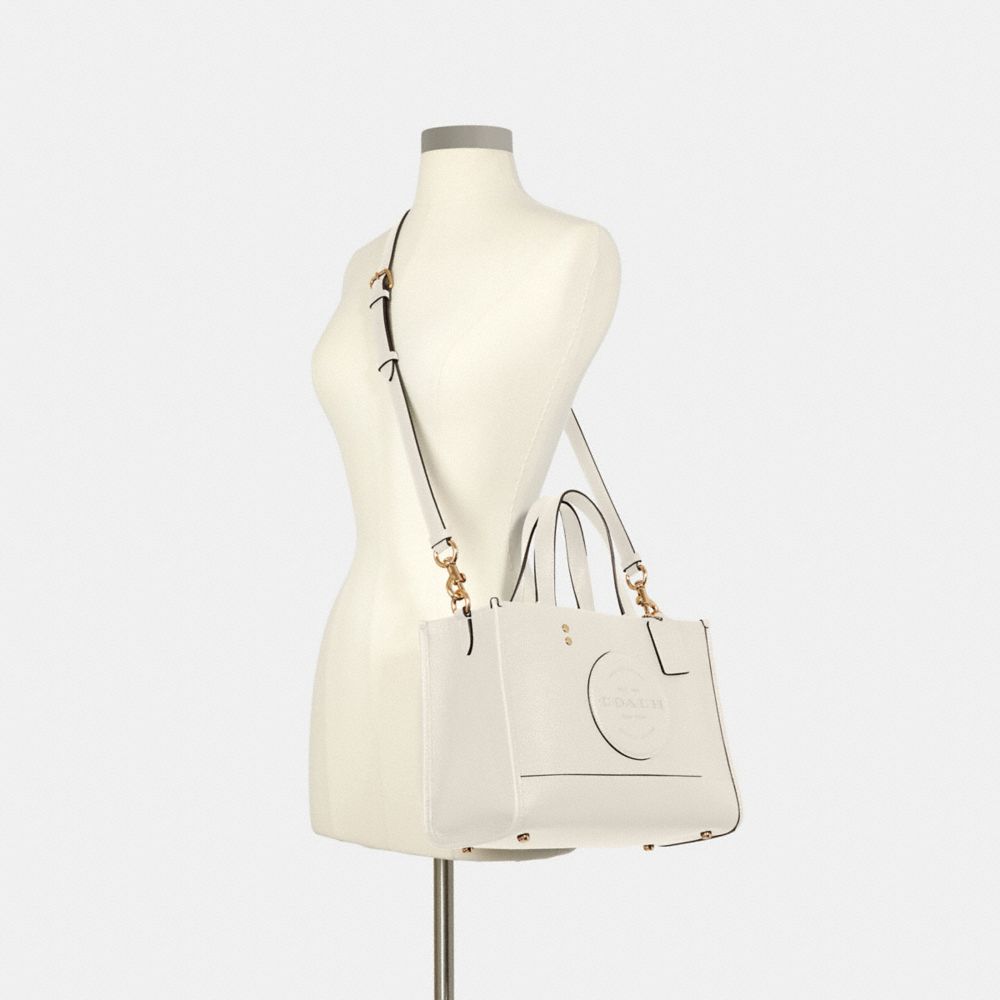 COACH®,Dempsey Carryall Bag With Patch,,Alternate View