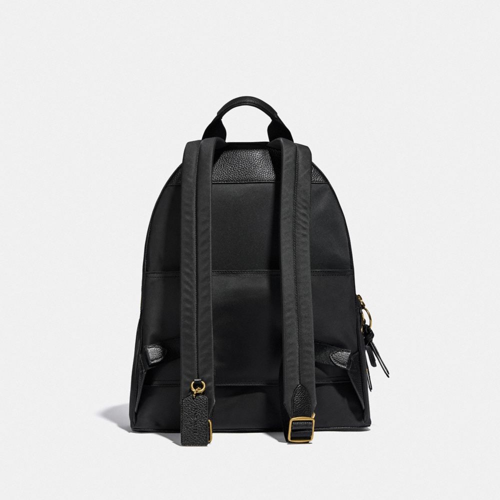 coach backpack carrie 23 In Signature Canvas Cargo Carrie Backpack With Vintage