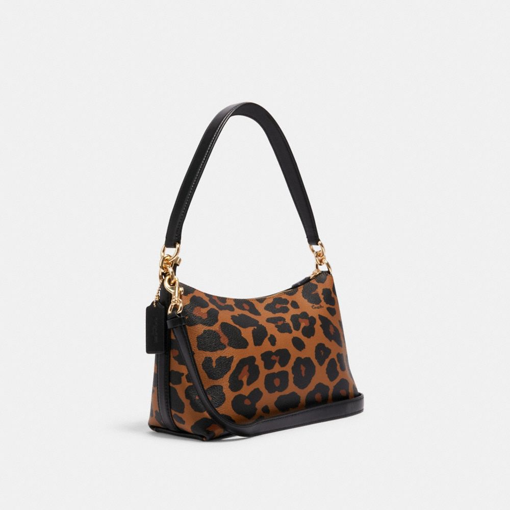 Coach outlet discount lewis shoulder bag