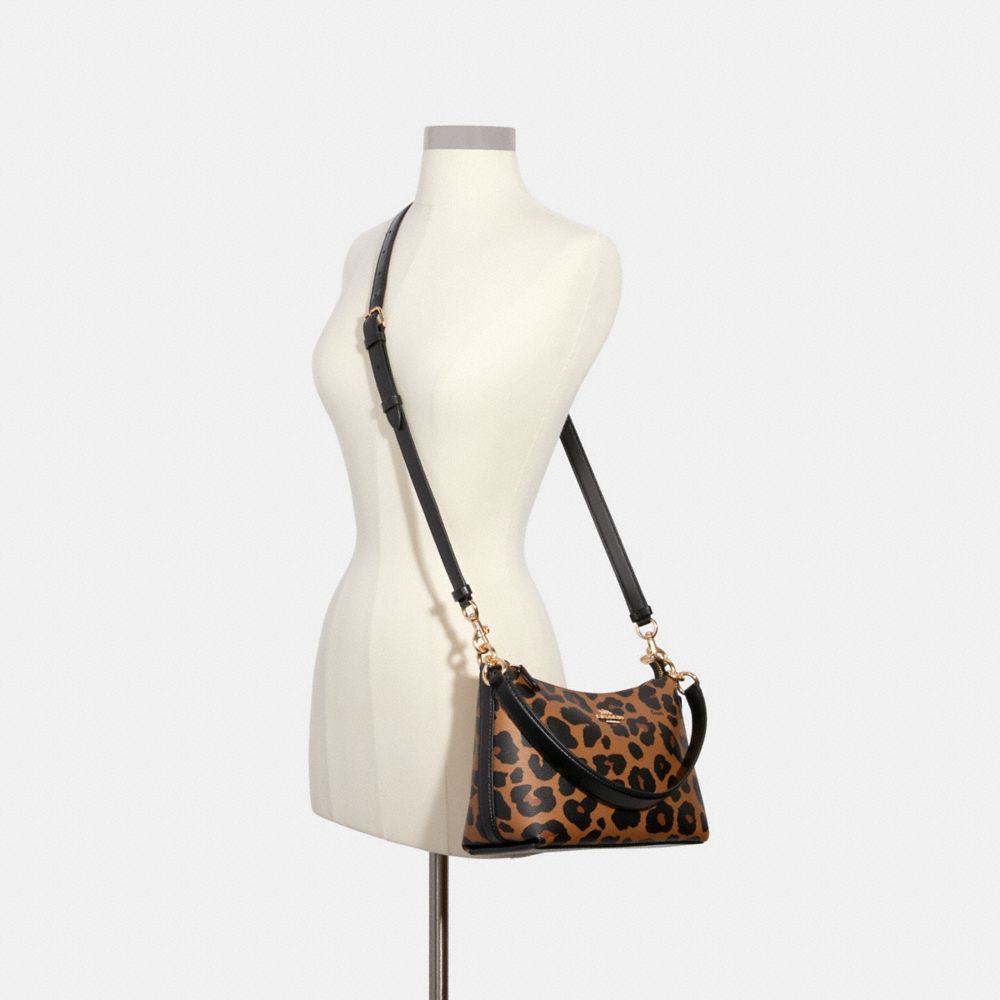 Purse Strap: Leopard – CoFi Leathers