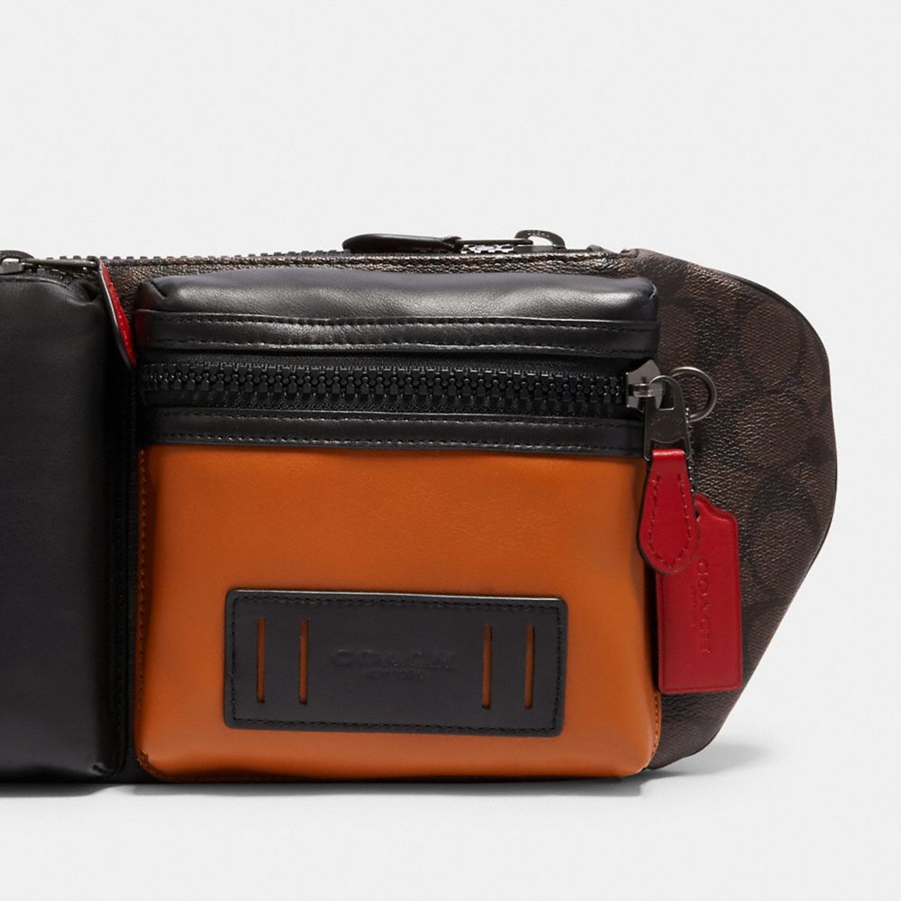 Rider belt online bag