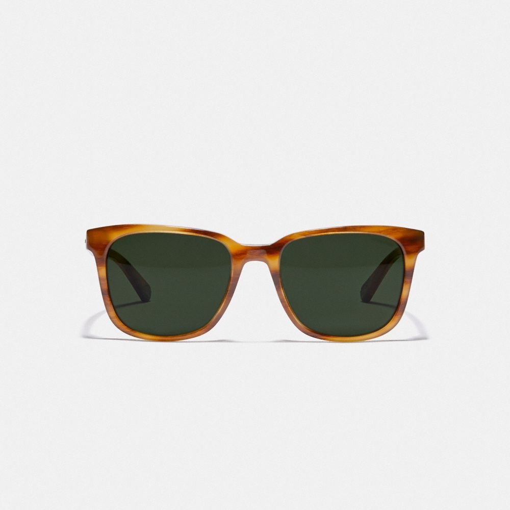 Hangtag Square Sunglasses