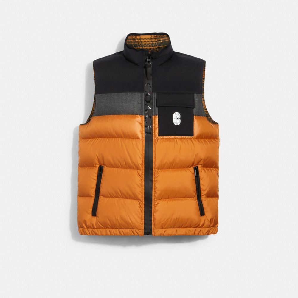 COACH® Outlet Down Vest