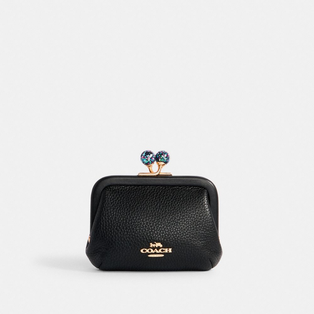 COACH® Outlet | Nora Kisslock Card Case