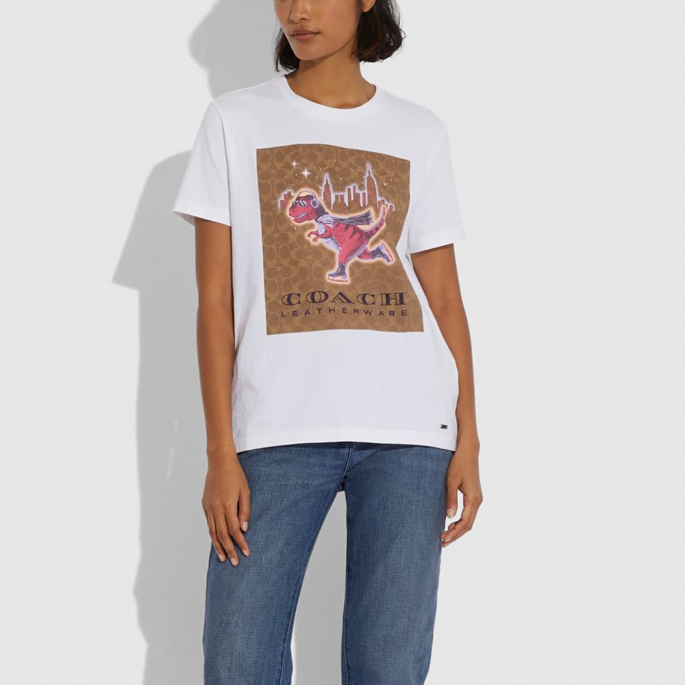 Rexy City Signature T Shirt