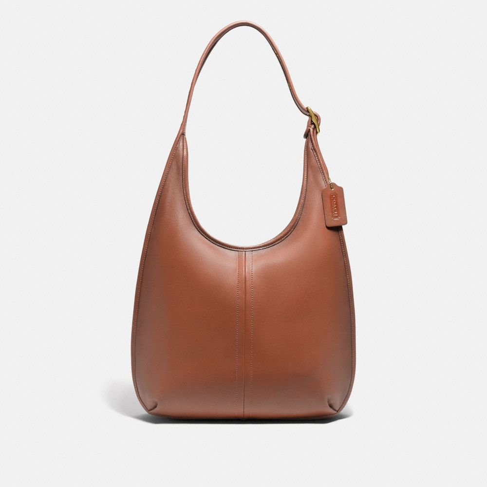 Mini Ergo Bag With Crossbody Strap In Coachtopia Leather