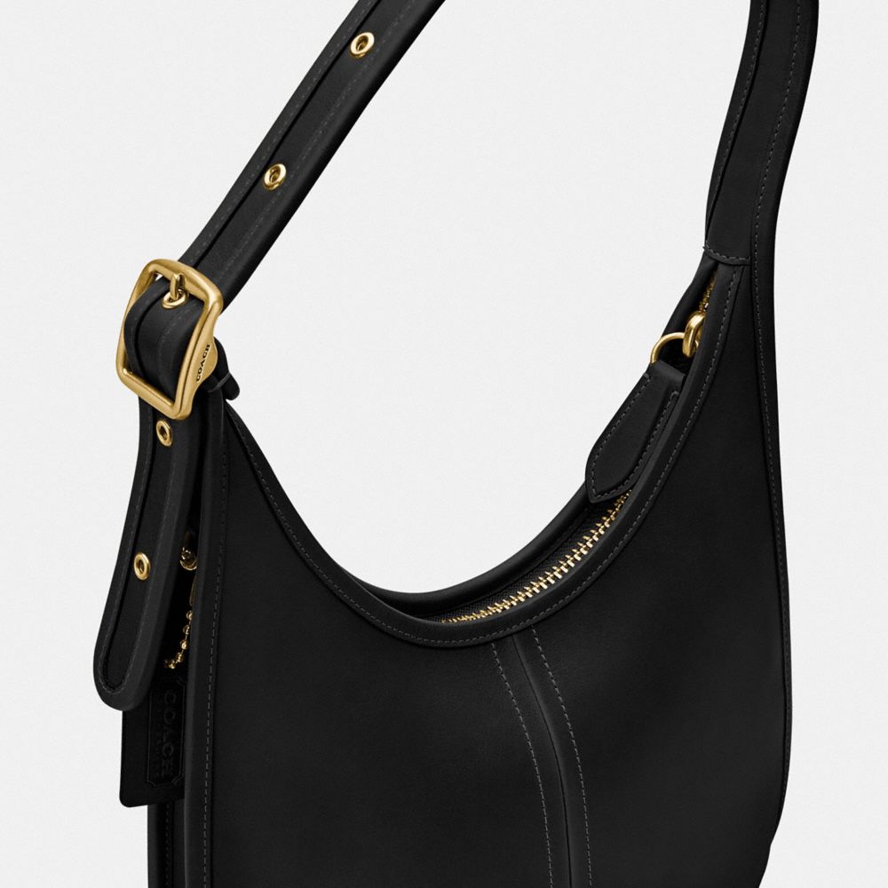 COACH Ergo Medium Leather Shoulder Bag - Macy's