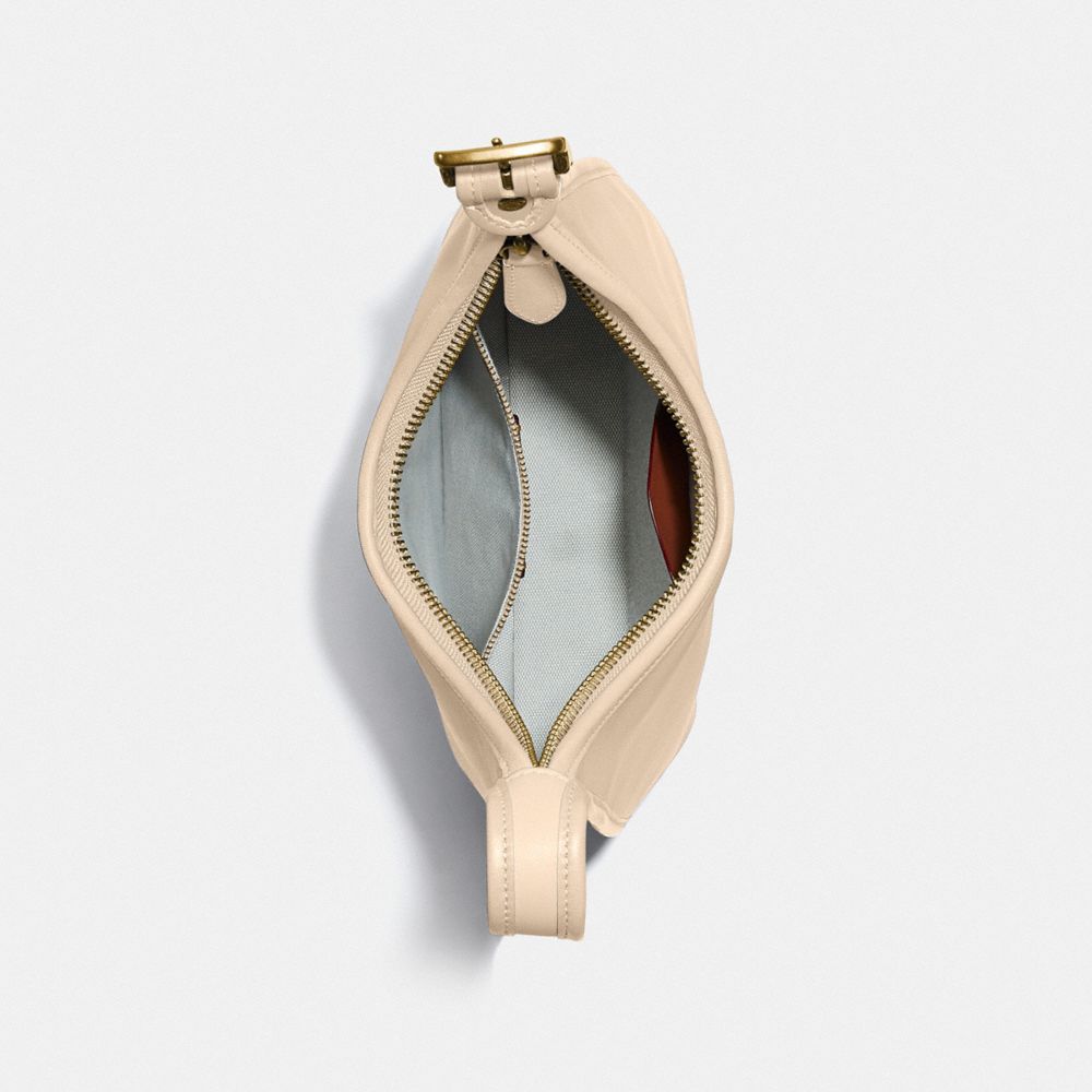 COACH®,Ergo Shoulder Bag,,Inside View,Top View
